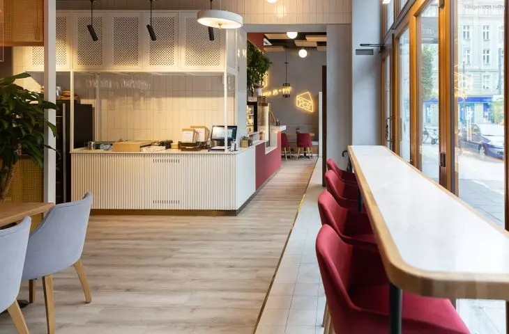 restauracja Fromażeria w Poznaniu