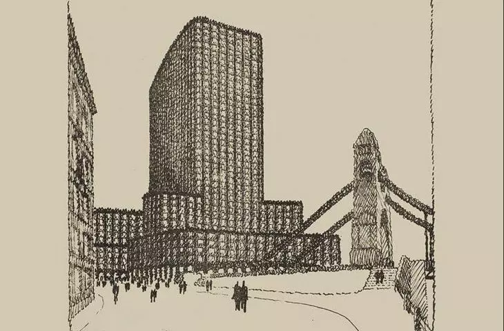 „Wieżowce Wrocławia 1919-1932”, redakcja Jerzy Ilkosz