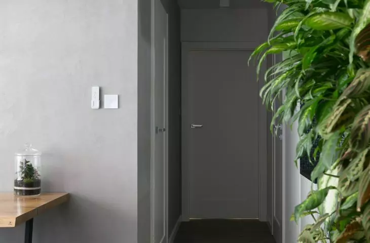 Minimalist spaces