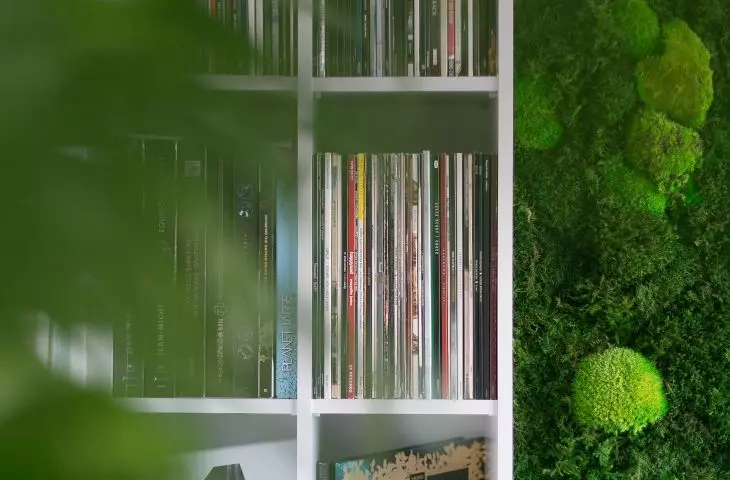 Plant decorative elements