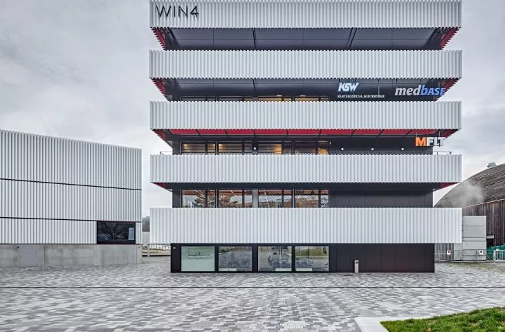 Centrum sportowe WIN4