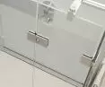 Wiper shower drains