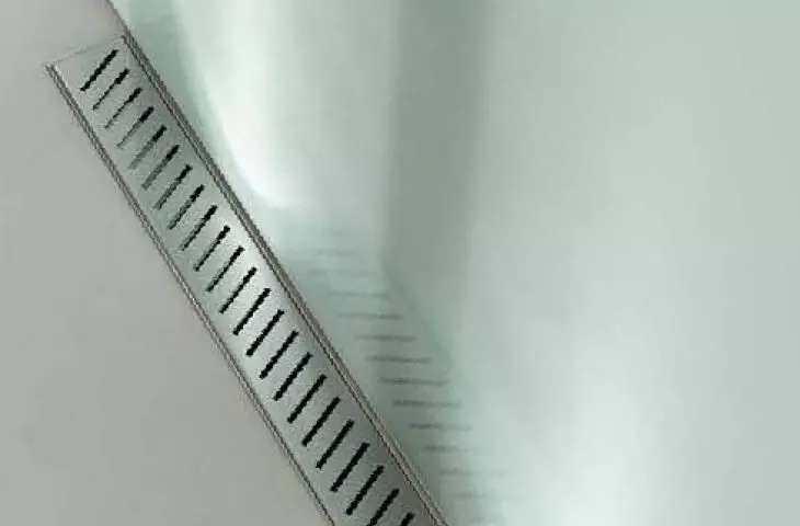 Odpływy prysznicowe firmy Wiper