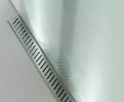 Odpływy prysznicowe firmy Wiper