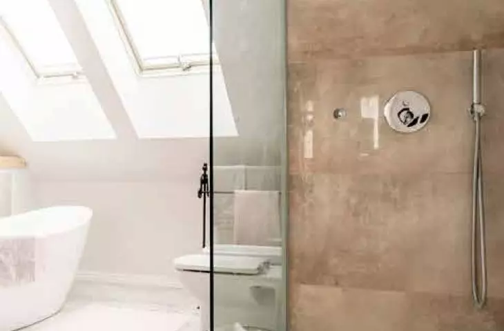Odpływy prysznicowe firmy Wiper