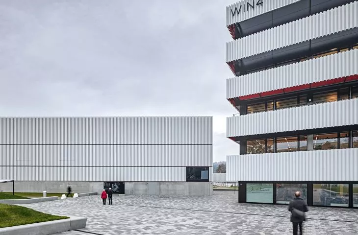 Centrum sportowe WIN4