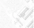 Wine tasting room, floor plan
