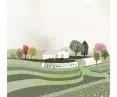 Wine tasting space design