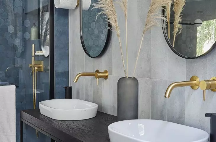 Get inspired by design! Arranging the bathroom with MAXFLIZ
