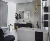 Get inspired by design! Arranging the bathroom with MAXFLIZ