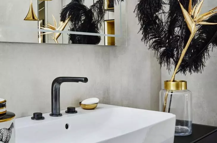 Zainspiruj się designem! Aranżacja łazienki z MAXFLIZ