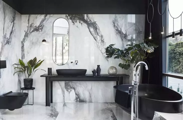Get inspired by design! Arranging the bathroom with MAXFLIZ