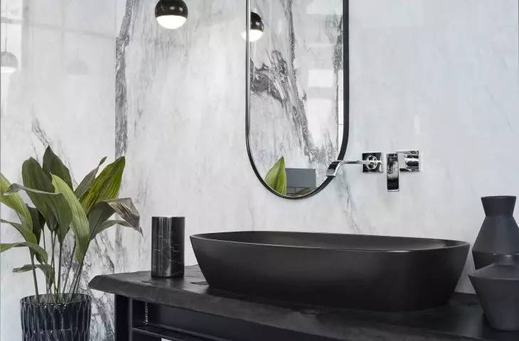 Get inspired by design! Arranging the bathroom with MAXFLIZ