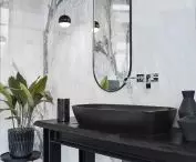 Get inspired by design! Arranging the bathroom with MAXFLIZ