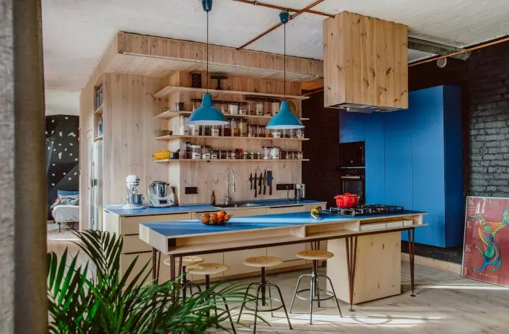 apartment in Nikiszowiec