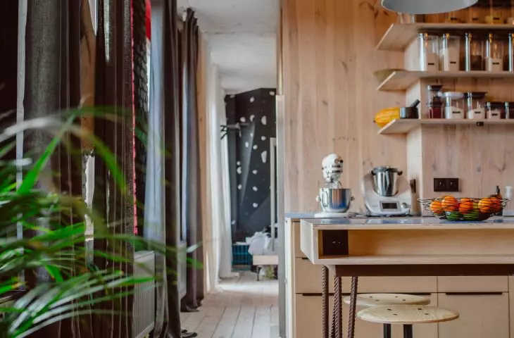 apartment in Nikiszowiec