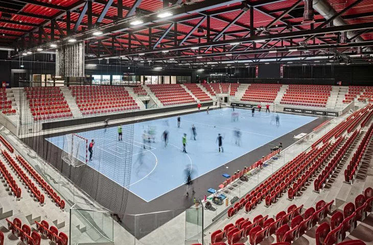 Centrum sportowe WIN4