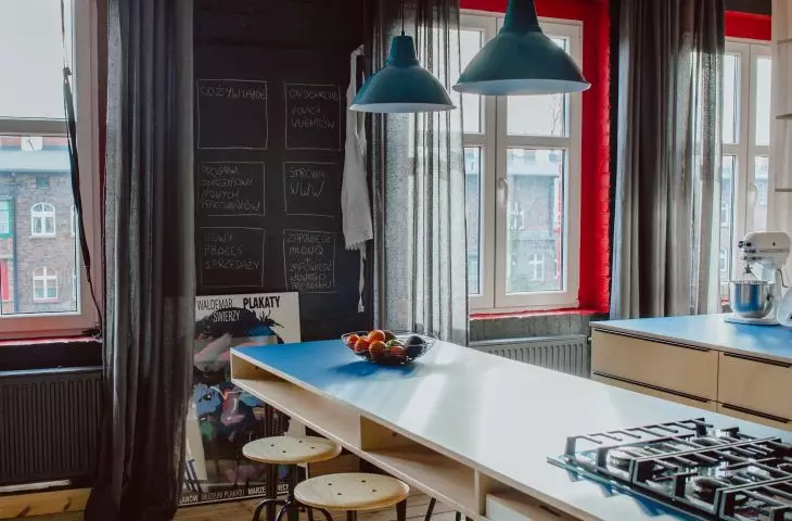 apartment in Nikiszowiec