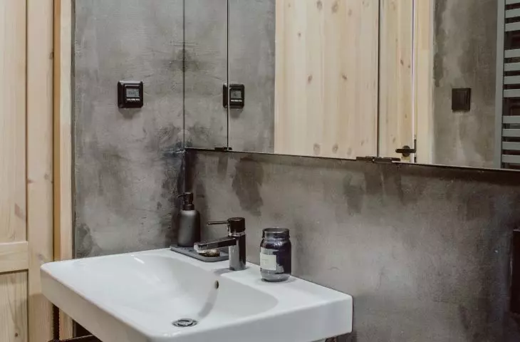 apartment in Nikiszowiec