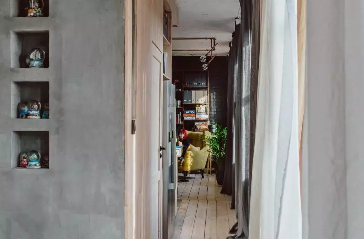 apartment in Nikiszowiec