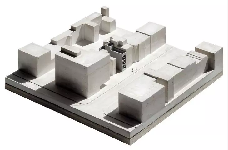 Wąski dom jednorodzinny, Brooklyn, proj.: Only If Architecture
