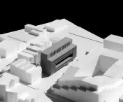 Obiekt mieszkaniowy dla seniorów, Brooklyn, proj.: Only If Architecture