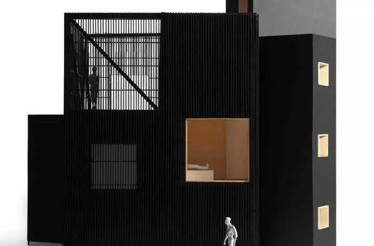 Prototyp domu jednorodzinnego 1, proj.: Only If Architecture