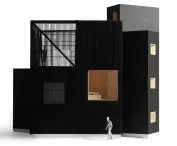 Prototyp domu jednorodzinnego 1, proj.: Only If Architecture