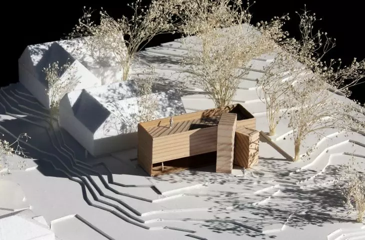 Prototyp domu jednorodzinnego 2, proj.: Only If Architecture