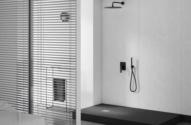 A patent for the bathroom! Shower trays and bathtubs of the Polish company Schedpol