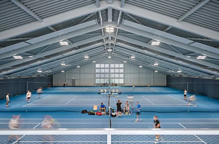 Centrum sportowe WIN4