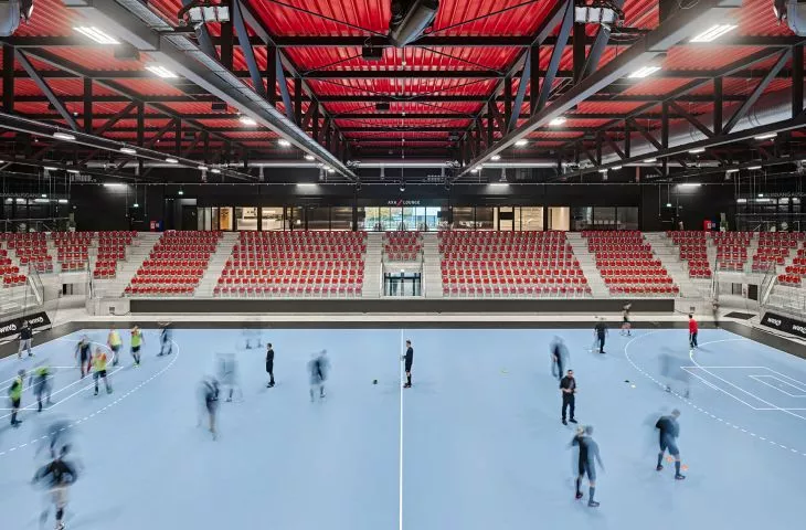 Centrum sportowe WIN4