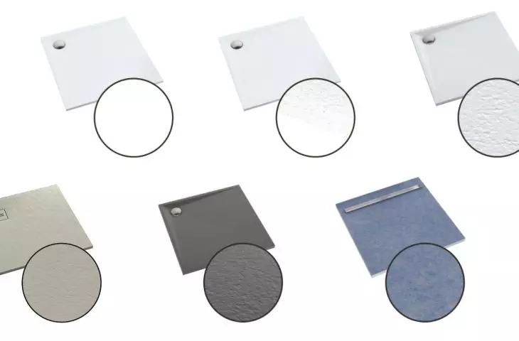 Refinement surfaces