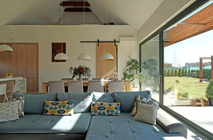 open house from Disinn Architects