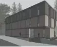 Krynica-Zdrój library project