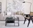Furniture with a delicate design
