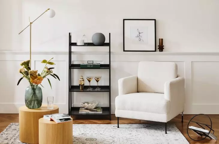 White and black is a timeless set