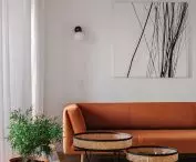 naturalne kolory w salonie