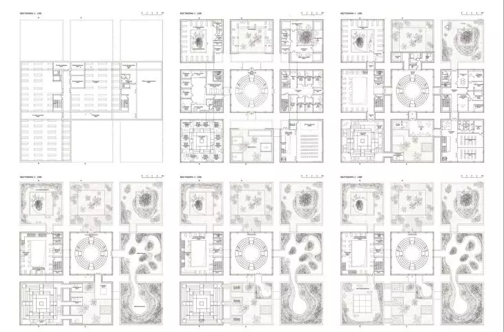 1. nagroda, proj.: OVO Grąbczewscy Architekci