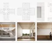 2nd prize, proj.: Heinle, Wischer und Partner Architects