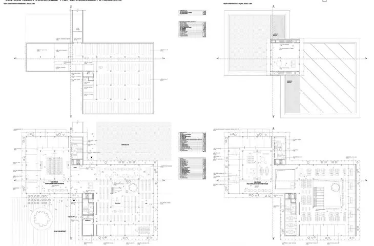 3. nagroda, proj.: INTERURBAN Architekci, Theza architekci
