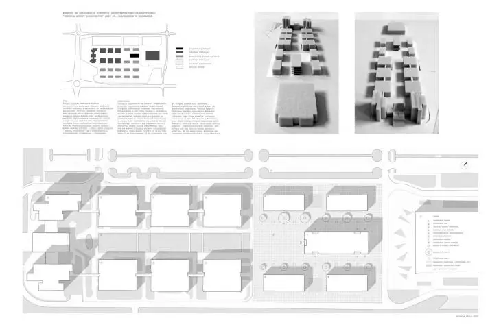 honorable mention, proj.: D+P Architektura Pawel Skóra, Zeev Baran