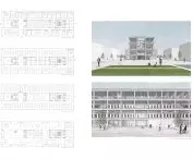 honorable mention, proj.: D+P Architektura Pawel Skóra, Zeev Baran
