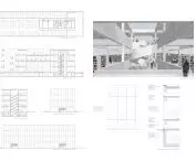 wyróżnienie, proj.: D+P Architektura Paweł Skóra, Zeev Baran