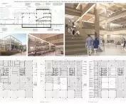 honorable mention, designed by Andrzej M. Choldzynski