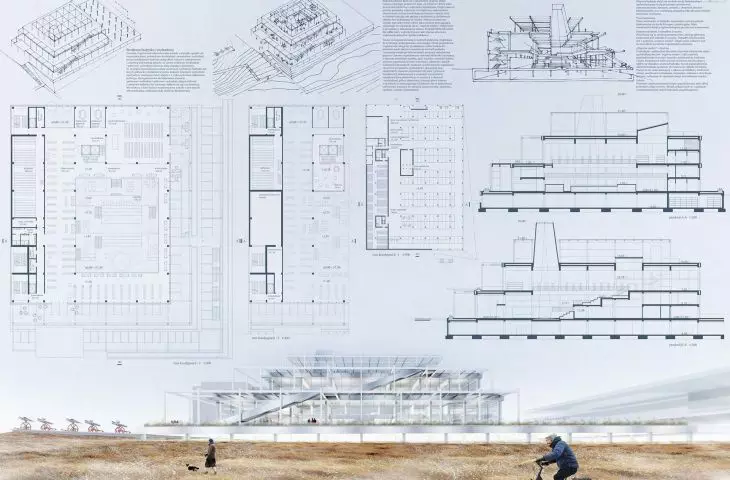 wyróżnienie, proj.: Autorskie Studio Architektury ASA Architekci
