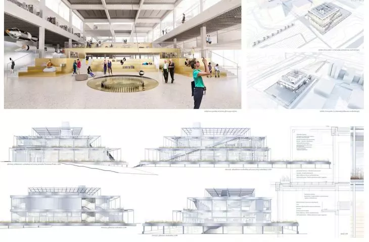 wyróżnienie, proj.: Autorskie Studio Architektury ASA Architekci