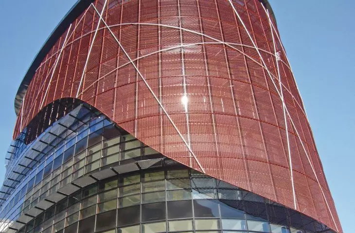Architektoniczne farby proszkowe Interpon