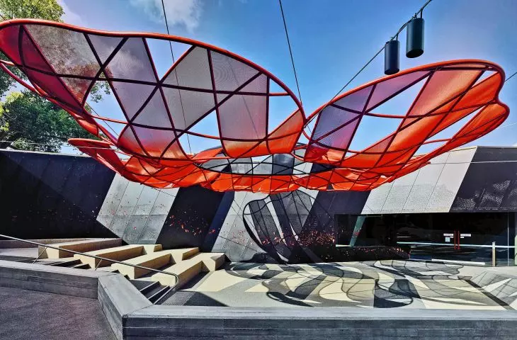 Interpon architectural powder coatings
