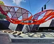 Architektoniczne farby proszkowe Interpon